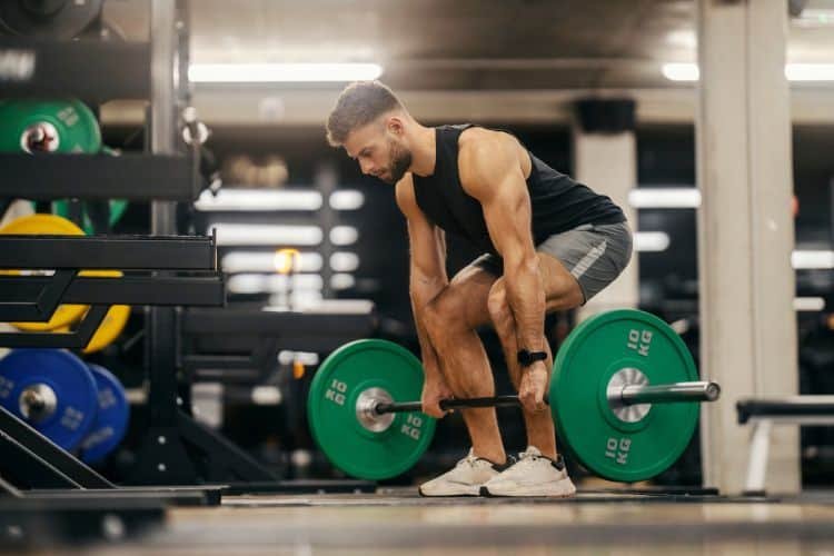 Romanian Deadlifts Build Strength And Flexibility